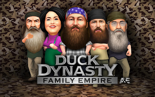 Duck Dynasty® Family Empire banner