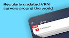 screenshot of VPN Kazakhstan: unlimited app