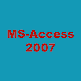 មេរៀន Basic MS-Access 2007 icon