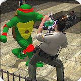 Turtle Hero Prison Escape icon