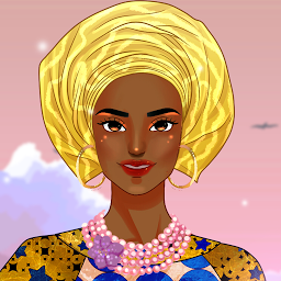 Icon image Shakara - African Dress Up and