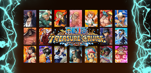 One Piece トレジャークルーズ Google Play のアプリ