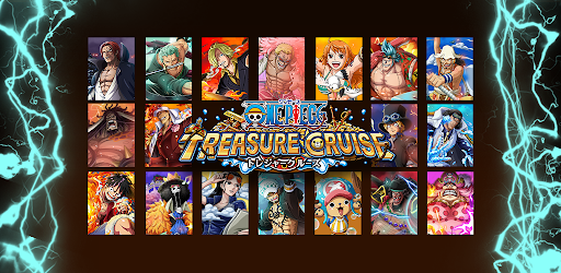 One Piece トレジャークルーズ Apps On Google Play