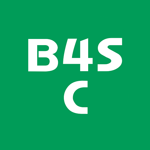 B4Sカウント logo