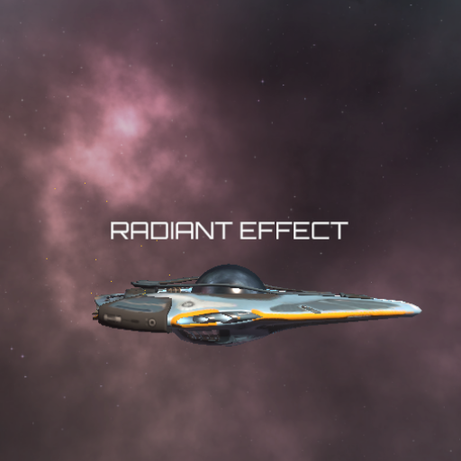 Radiant Effect logo