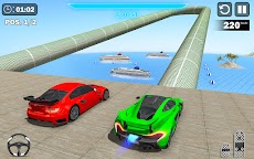 GT Mega Ramp Stunts: Car Gamesのおすすめ画像5