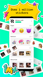 Stickers wiki for WhatsApp