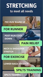 Stretch Exercise – Flexibility MOD APK (Premium) 2