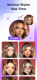magic avatar – AI art creator 5