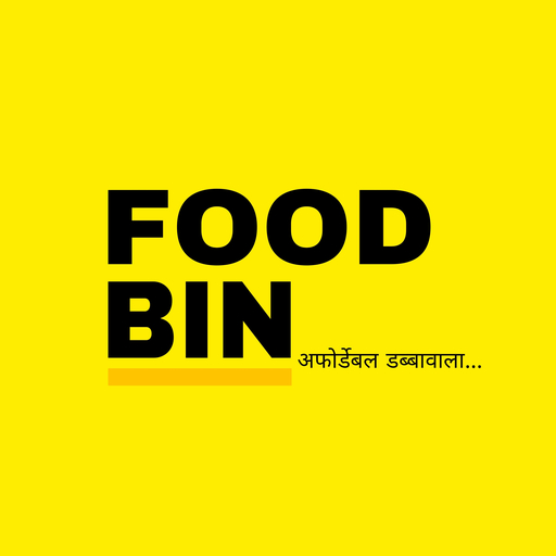 FoodBin logo