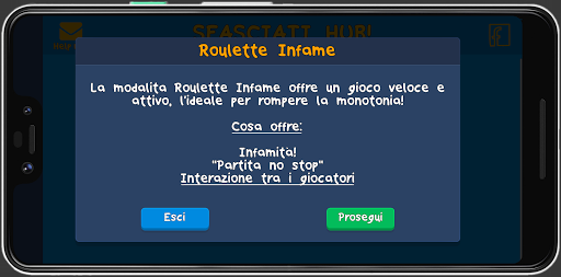 SFASCIATI! Screen 3