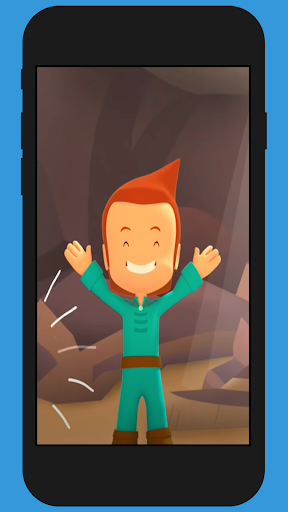Android application Canciones de David El Vencedor screenshort
