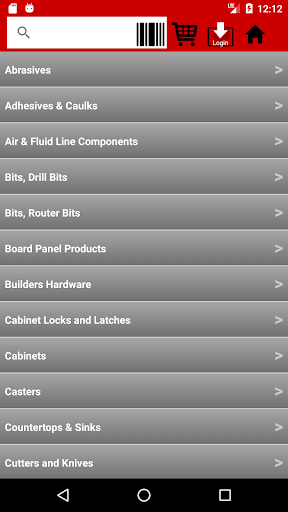 Würth BSC Mobile Screen 2