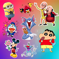 Cartoon Stickers