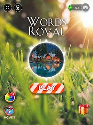 Words Royal: Crossword