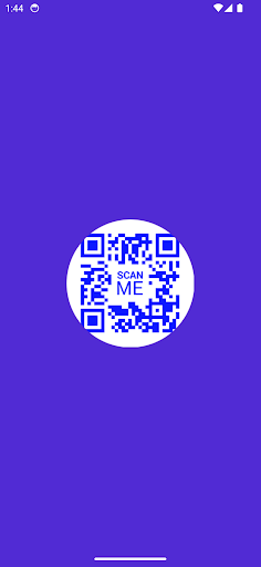 QR_BARCODE Scanner Screen 3