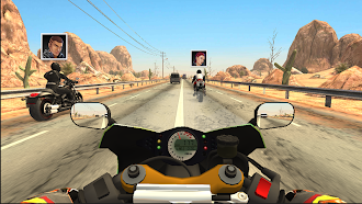 Game screenshot Racing Fever: Moto hack