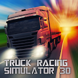 Truck Racing Simulator 3D icon