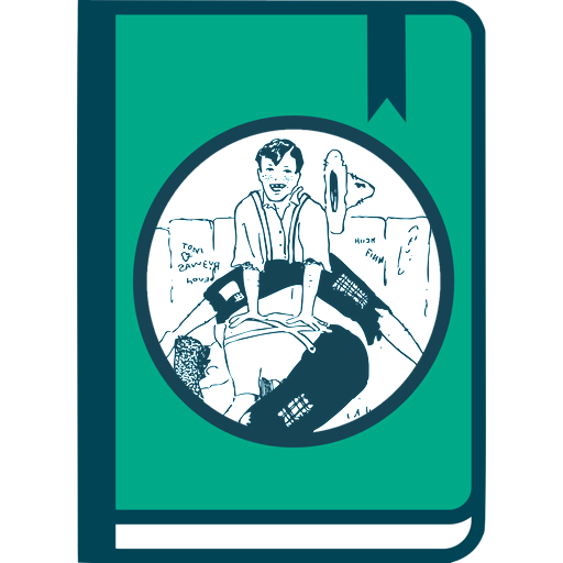 The Adventures of Tom Sawyer b logo