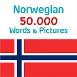 Cover Image of Download Norwegian 5000 Words with Pictures 20.04.26 APK