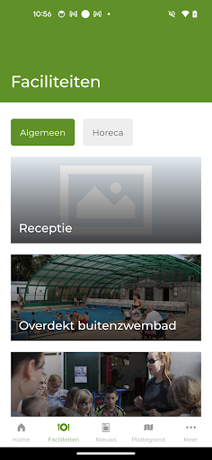 Oostappen Vakantieparken Screen 2