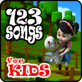 123 Songs and Poems for Kids icon