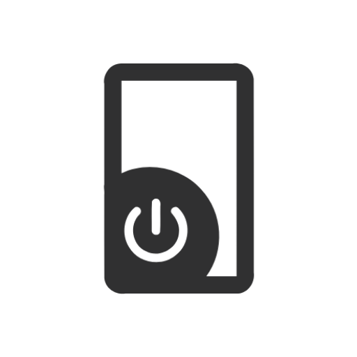 Blackout - Power Button 1.3.0 Icon