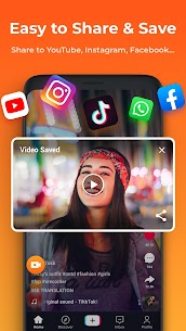 XRecorder MOD APK v2.3.5.5 (Premium Unlocked) 7