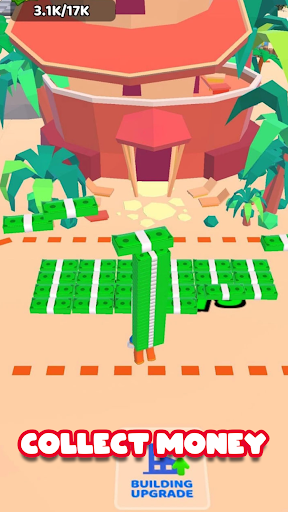 Holiday Land Screen 3