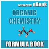 ORGANIC CHEMISTRY FORMULA EBOOK icon