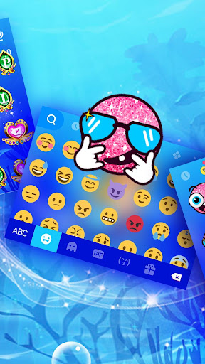 Beautiful Mermaid Theme Screen 3