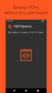 PDFViewerX Lightweight Reader