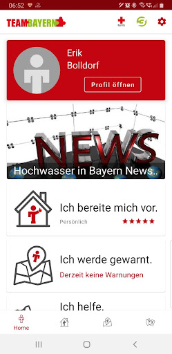 App preview