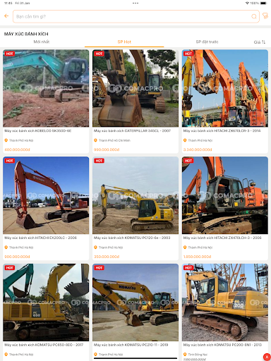 CoMacPro screenshot 4