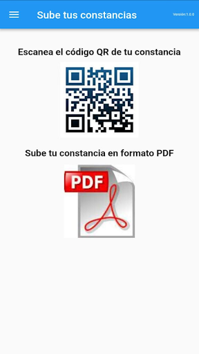 Android application AdminCSF screenshort