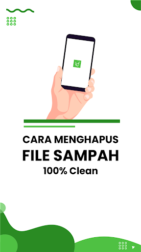 Cara Hapus File Sampah Di Hp Screen 2