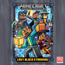 Icon image Last Block Standing! (Minecraft Woodsword Chronicles #6)