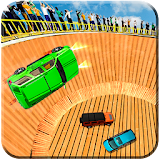 Death of Well: Extreme Car Stunts Simulator 2018 icon