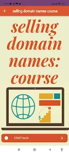 selling domain names course