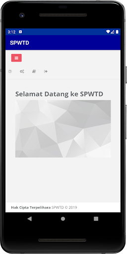 SPWTD Screen 2