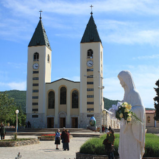 Medjugorje Live Streaming logo