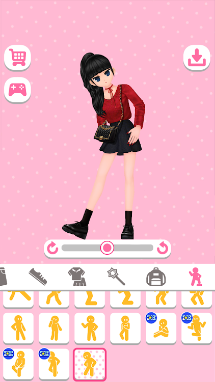 Styledoll! - 3D Avatar maker - 01.00.00 - (Android)