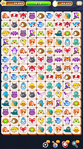 Onet Connect Animal Screen 3