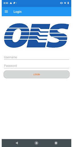 OES Customizer Screenshot