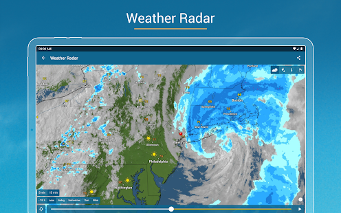 Weather & Radar - Storm alerts 2021.16.1 Screenshots 14