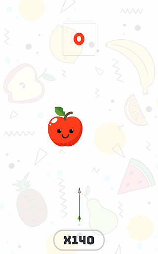 Fruit Archer - Arrow Master Game