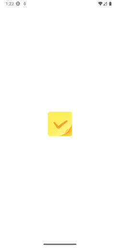 Android application Todo screenshort