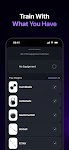 screenshot of Fitonist: AI Gym Workouts