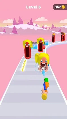 Calm Them Down - Screenshot 2
