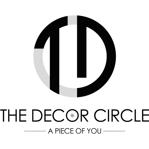THE DECOR CIRCLE logo